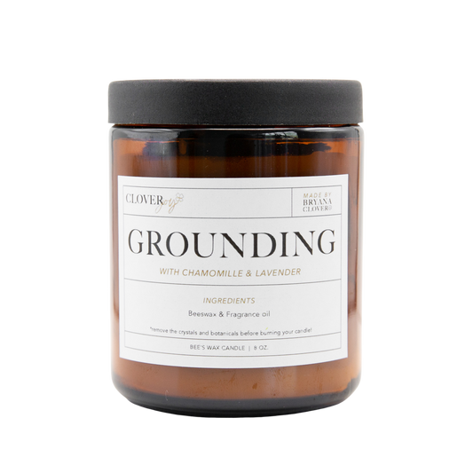Grounding Candle