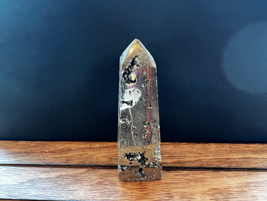 Pyrite Tower