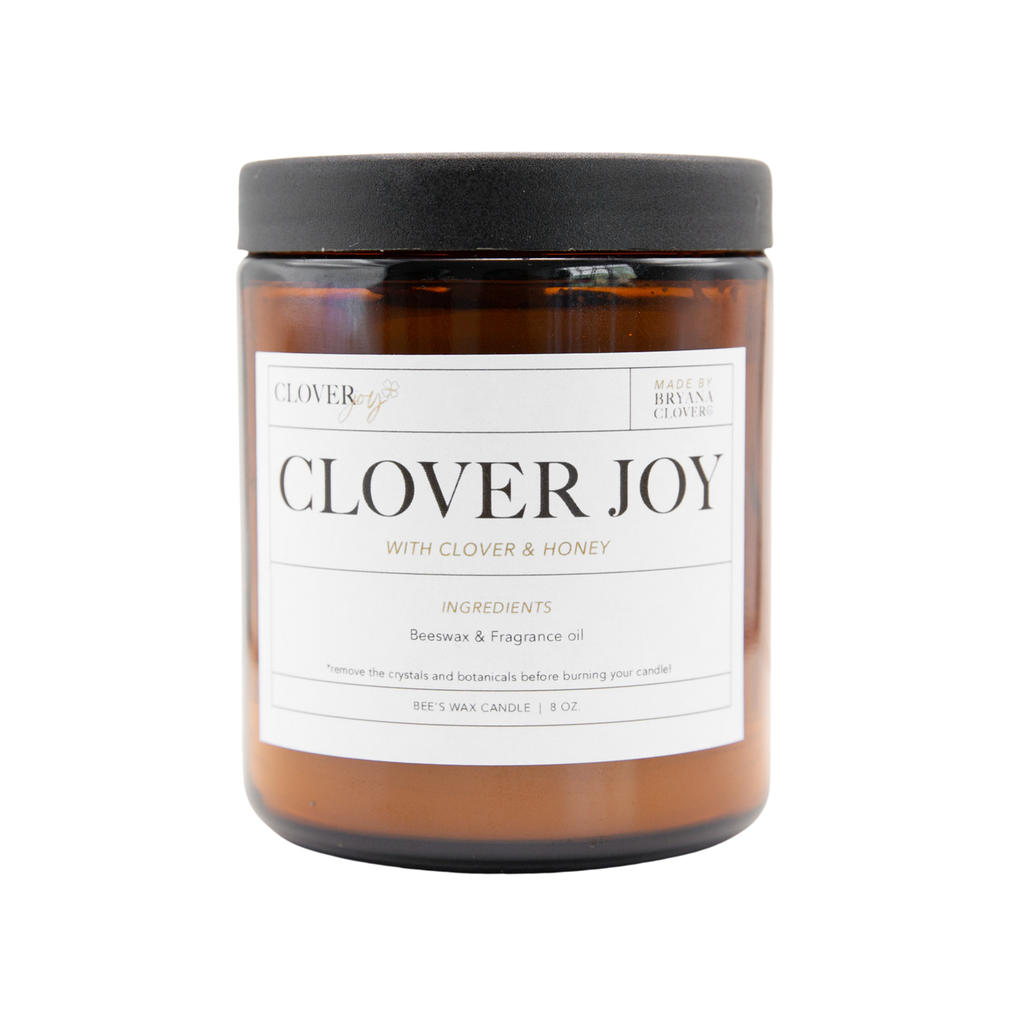 Clover Joy Candle