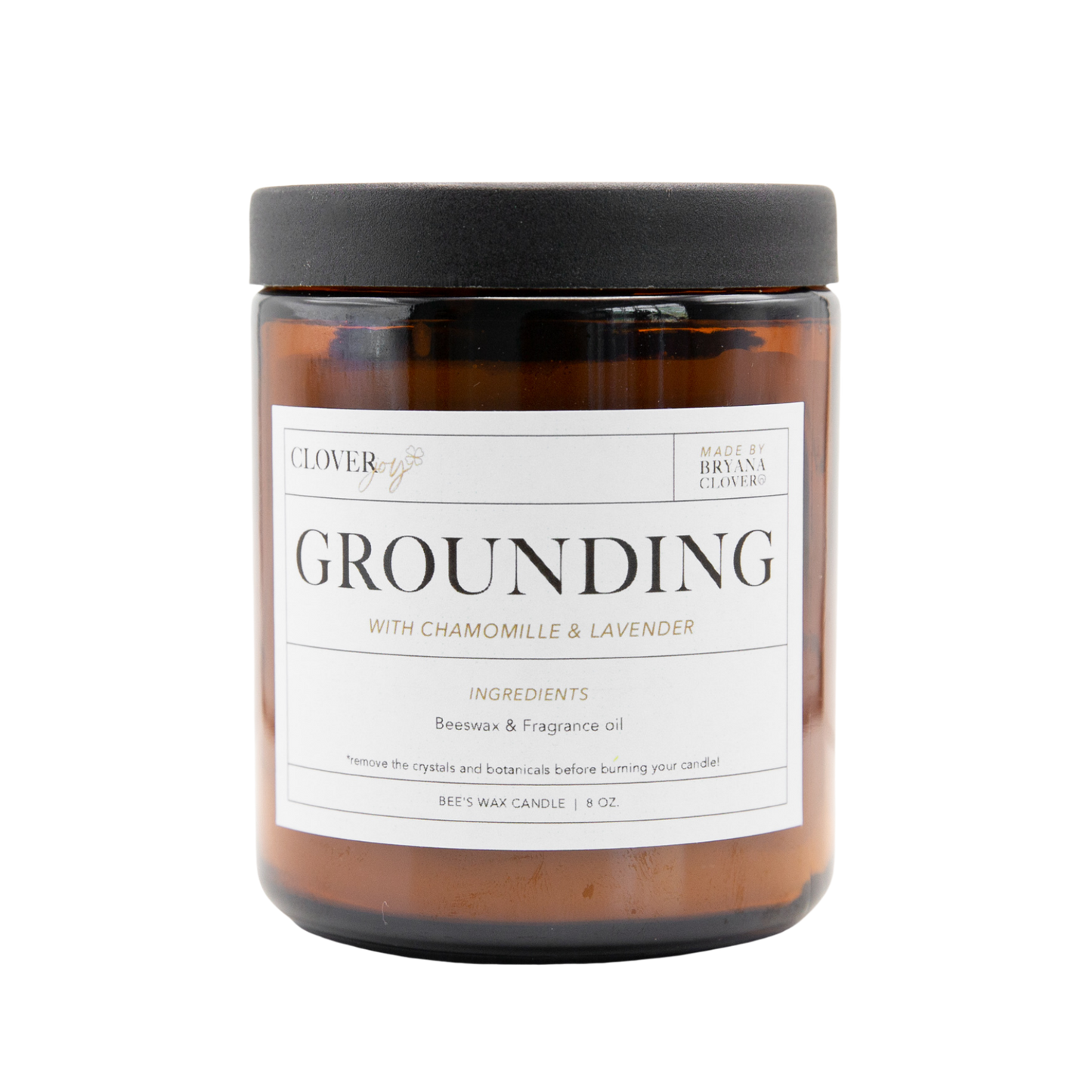 Grounding Candle