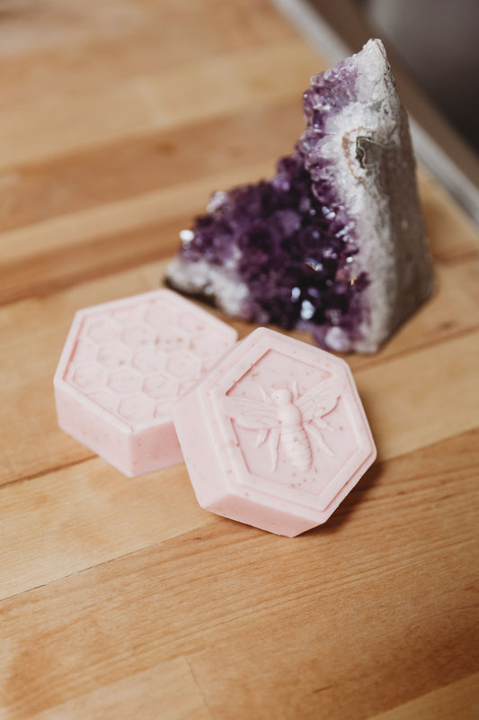 Clover Joy Soap- LIMITED EDITION!! (pack of 2)