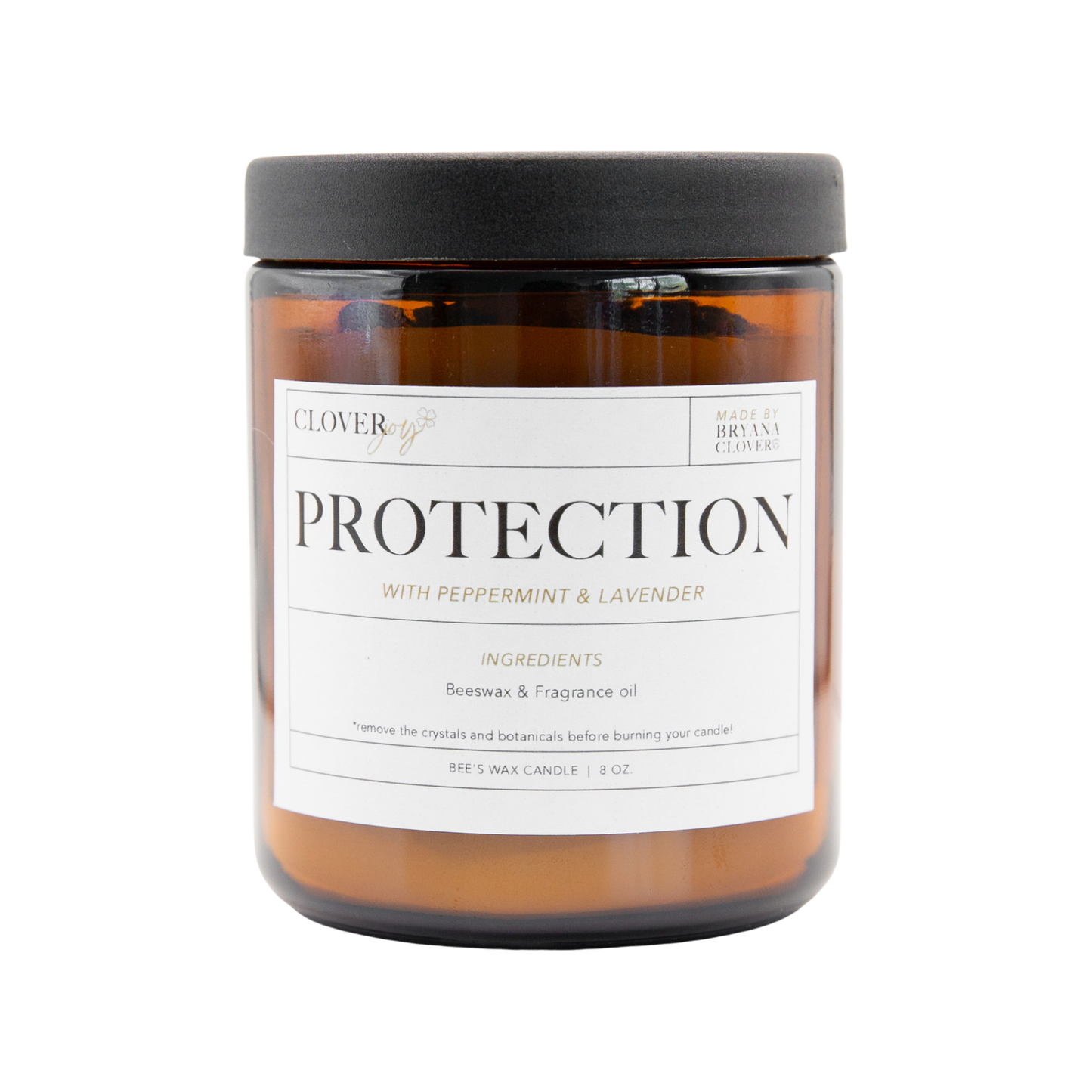 Protection Candle