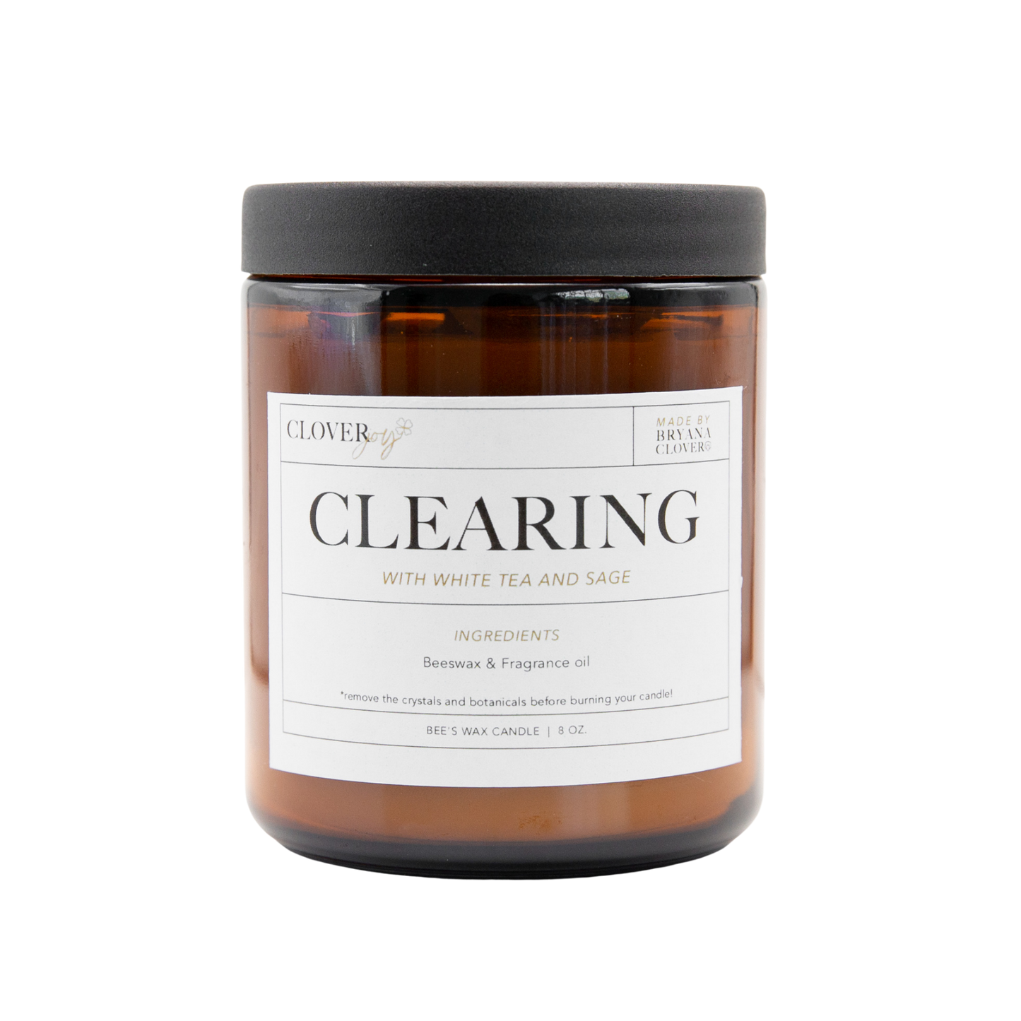Clearing Candle